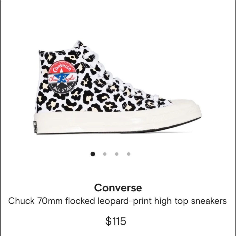 Converse high tops